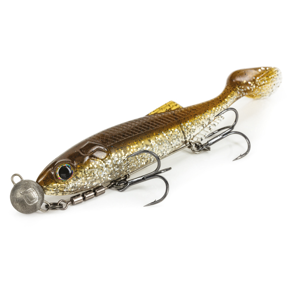 Piombo con vite OMTD Screw-In Jig Head BULK