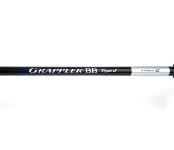 Canna Spinning Offshore Shimano Grappler BB Type J 6'0"