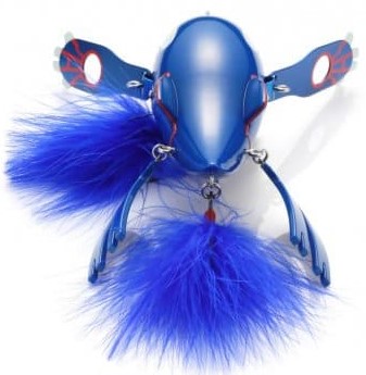 Crawler Duo Pokemon Fishing Kyogre Limited Edition