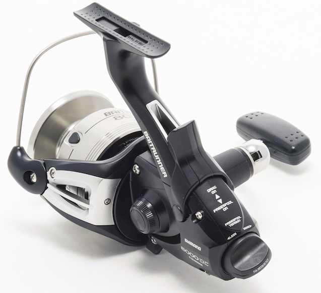 Mulinello Shimano Baitrunner Oceanic