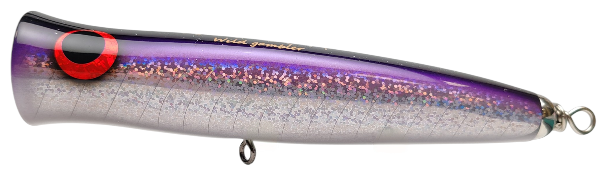 Popper Wild Gambler Awanami 190F col. Katakuchi
