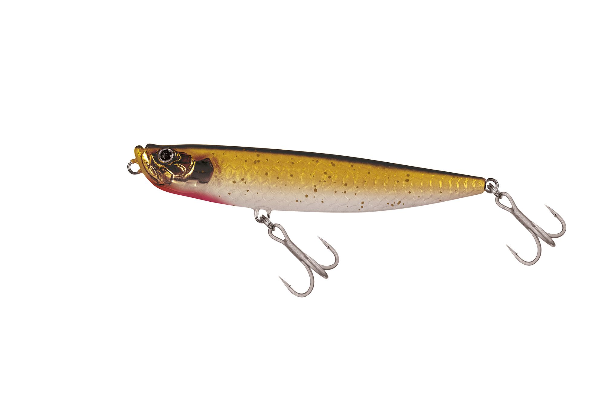 Pencilbait Molix WTD-90T Rattlin' Tarpon Series col. 513 Honey Shad