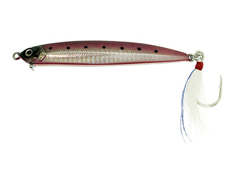 Sb117 stick bait tuna col. #173 Red Sardine