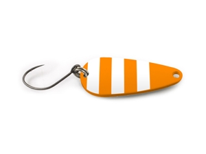 G3 Striped Spoon 3 gr col.#526 Hot Orange