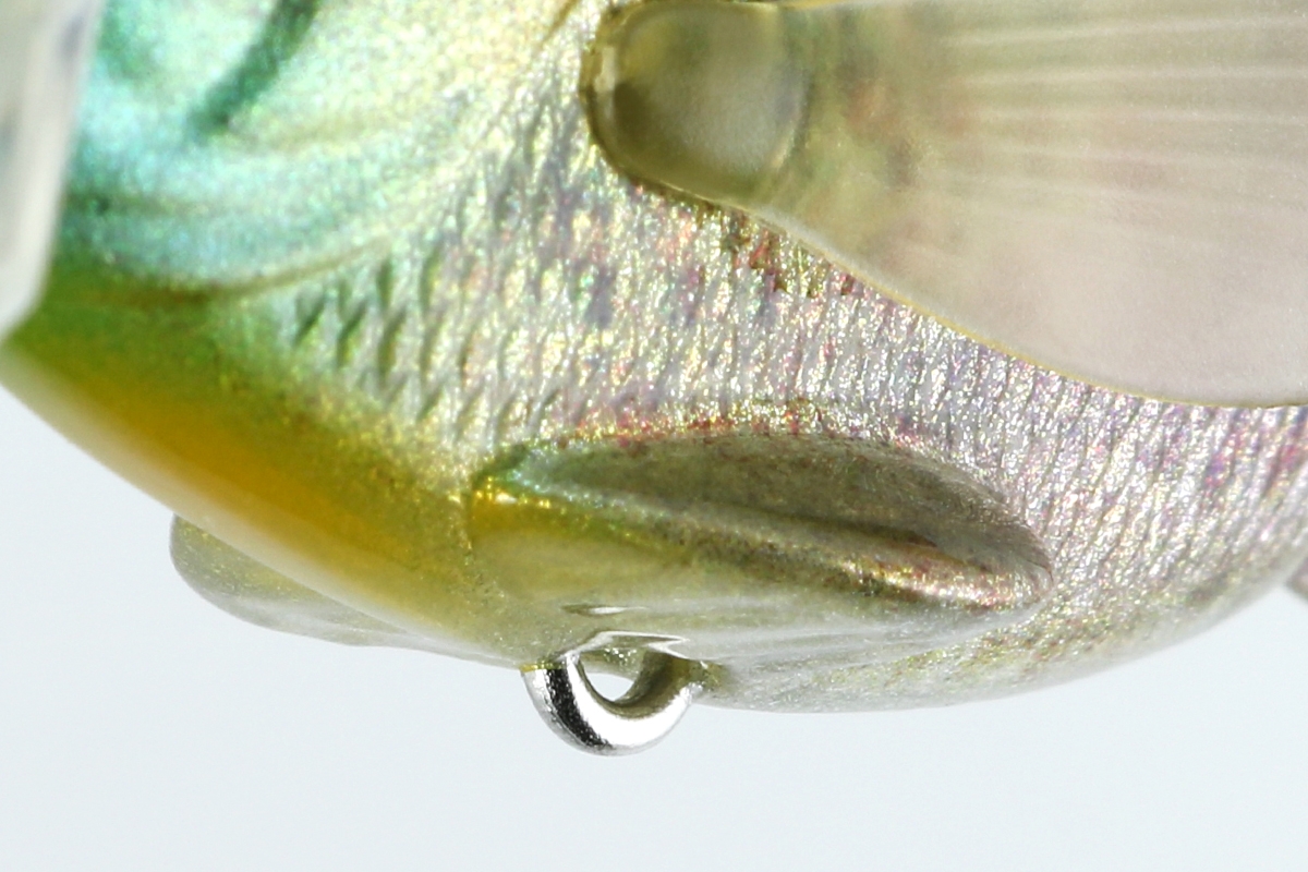 Swimbait Deps Tiny Bulldoze