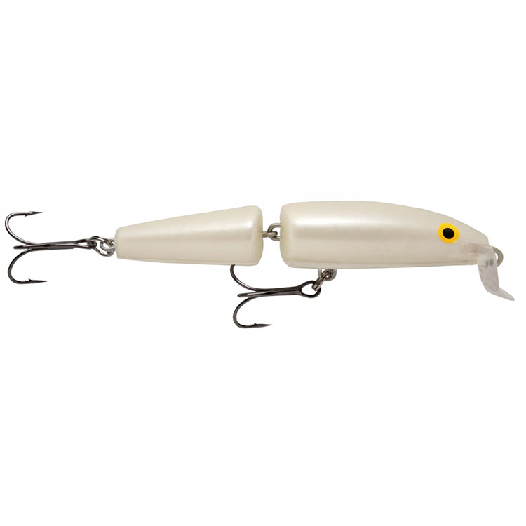 Minnow Rapala Jointed Countdown 11 cm col. PW Pearl White Minnow Rapala Jointed Countdown 11 cm col. PW Pearl White