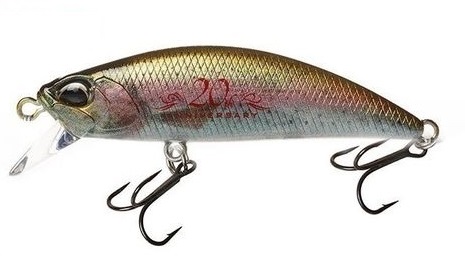 Minnow Duo Ryuki 45 Sinking col. CCC3836 Rai Minnow Duo Ryuki 45 Sinking col. CCC3836 Rai
