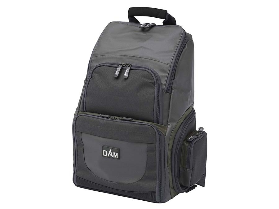 Zaino Dam Back Pack 4 Boxes 25l