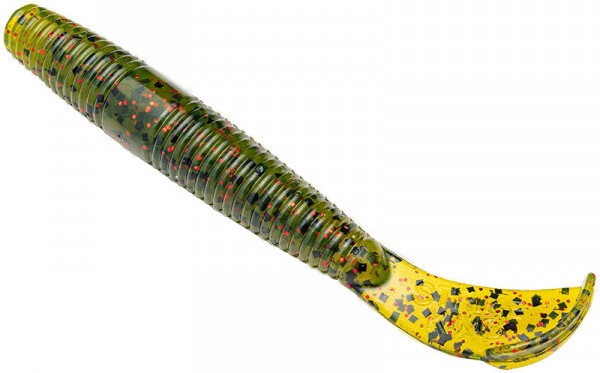 Worm Strike King Rage Ned Cut-R Worm 