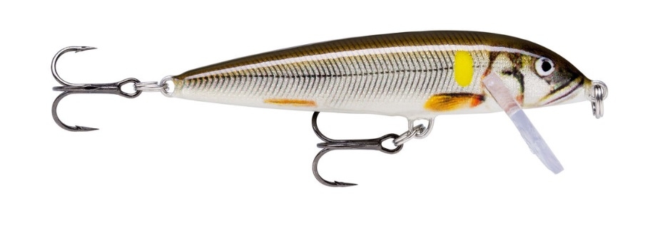 Minnow Rapala Countdown 11 cm col. Live Ayu – CD11AYUL Minnow Rapala Countdown 11 cm col. Live Ayu – CD11AYUL