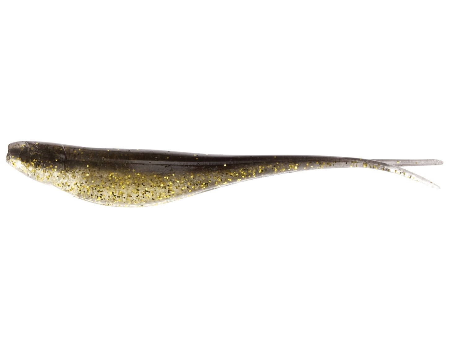 Soft Jerk Z-Man Scented Jerk Shadz 5" col. 255 Goldrush