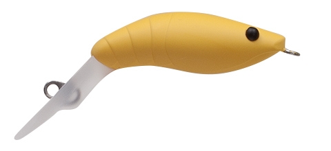 Area Crank Tackle House Elfin Mini Shrimp 31 F col. 8 Matt Karashi