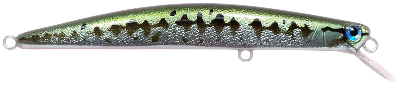 Jerkbait Urban Fishing 120 Slim S