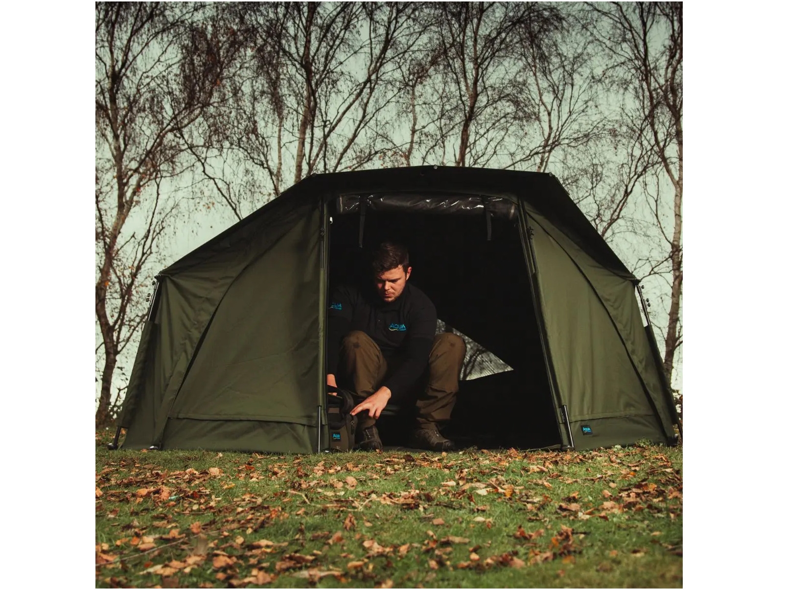 Tenda Aqua Pioneer 150 Bivvy Aquatexx EV 1.0