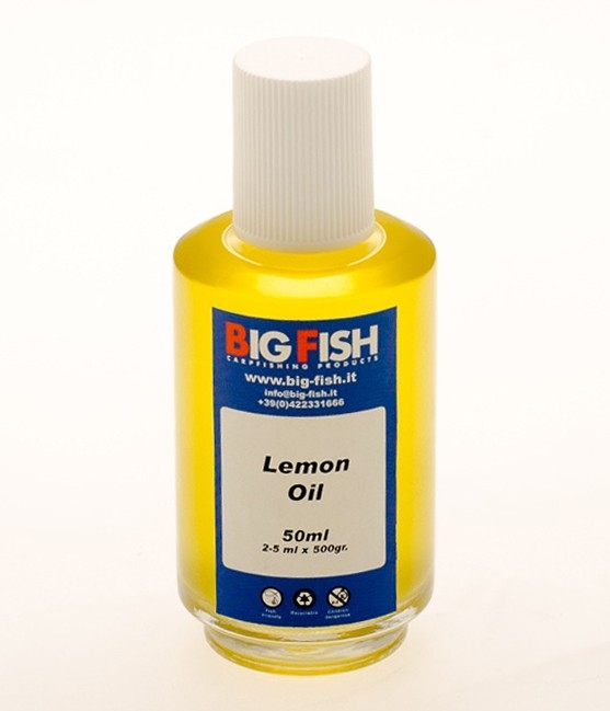 Aroma Lemon Oil 50 ml