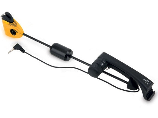 Avvisatore visivo FOX Mk2 illuminated swinger Orange