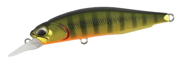 Jerkbait Duo Realis Rozante 63 SP col. ASA3146 - Gold Perch