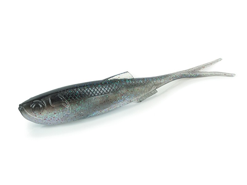 Soft Minnow Molix RT Fork Flex 3" col. 148 UV Clear Chart Mltclr Flk Soft Minnow Molix RT Fork Flex 3" col. 148 UV Clear Chart Mltclr Flk