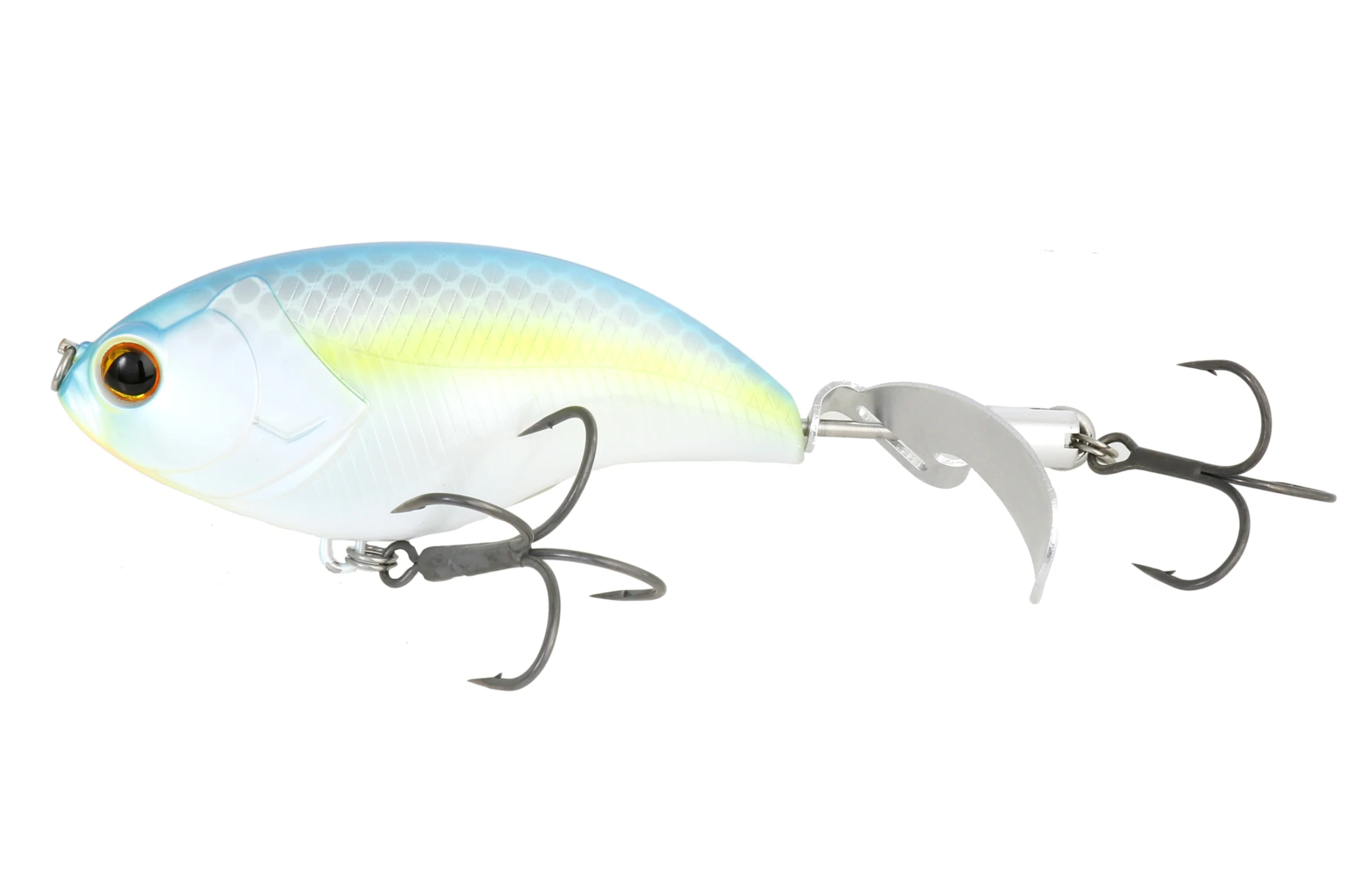 Propeller Deps Evoke Zero 120 col. #06 Sexy Shad