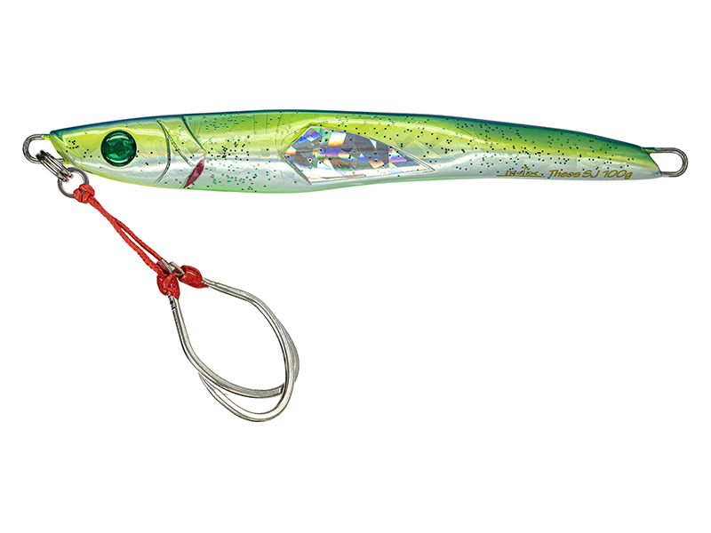 Metal Jig Molix Theos Shore Jig Lead Free 60 g col. SW25 Dorado