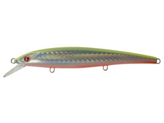 Jerkbait Seaspin Eja 100 SF (Slow Floating) 10 gr col. GBA