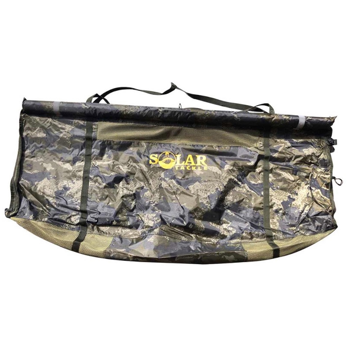 Sacca Pesatura Solar Undercover Camo weight/retainer sling LARGE