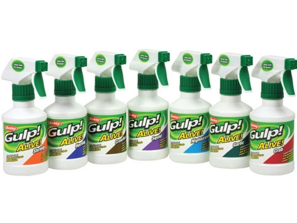 Aromatizzante Spray Berkley Gulp! Alive! Attractant 8oz