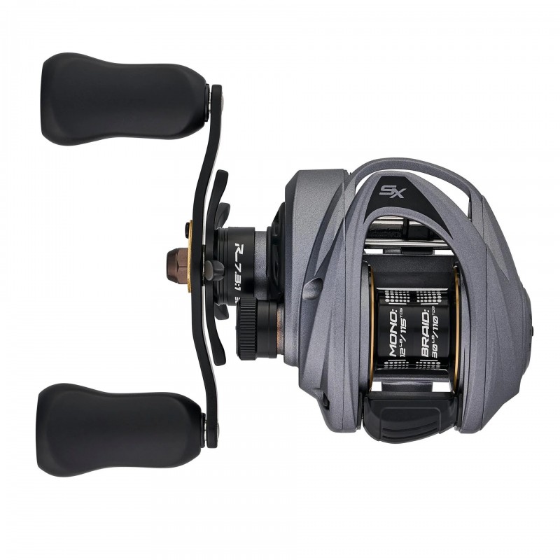 Mulinello Casting Abu Garcia Revo SX VoltiQ LP