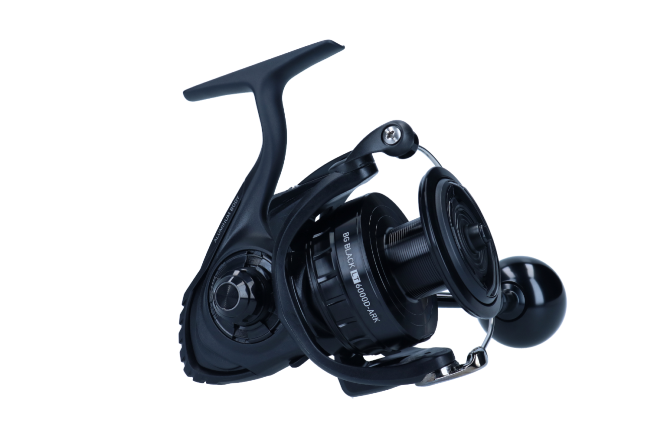 Mulinello Daiwa 21 BG Black LT ARK