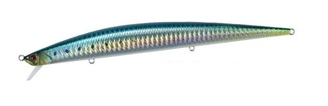 Jerkbait Duo Tide Minnow Slim 175 Flyer col. DHA0405 - Sardine Ultra