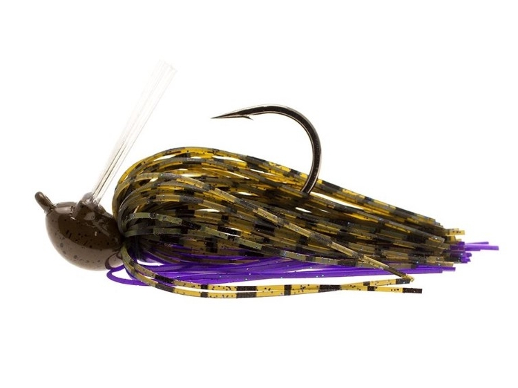 Jig Legio Aurea Genius Scipionis 3/8 oz Col. IV Fuscus Jig Legio Aurea Genius Scipionis 3/8 oz Col. IV Fuscus
