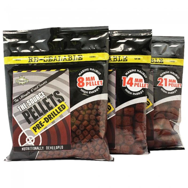 Pellet Forato Dynamite The Source pellets 350g