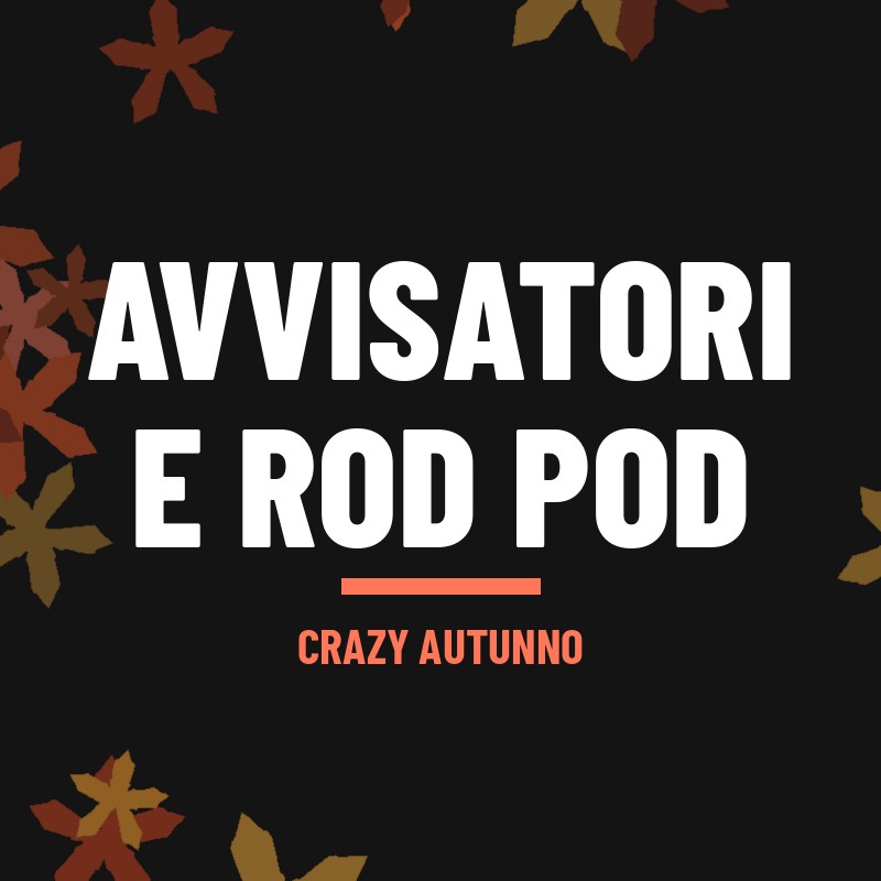 Carpfishing > Avvisatori e rod pod