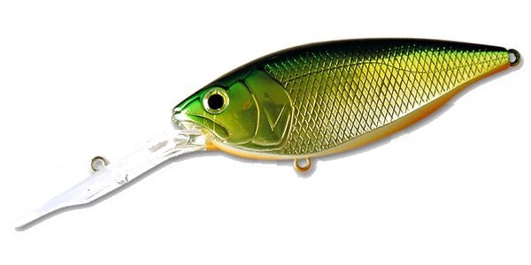 Crankbait Deps Dc 400 Cascabel