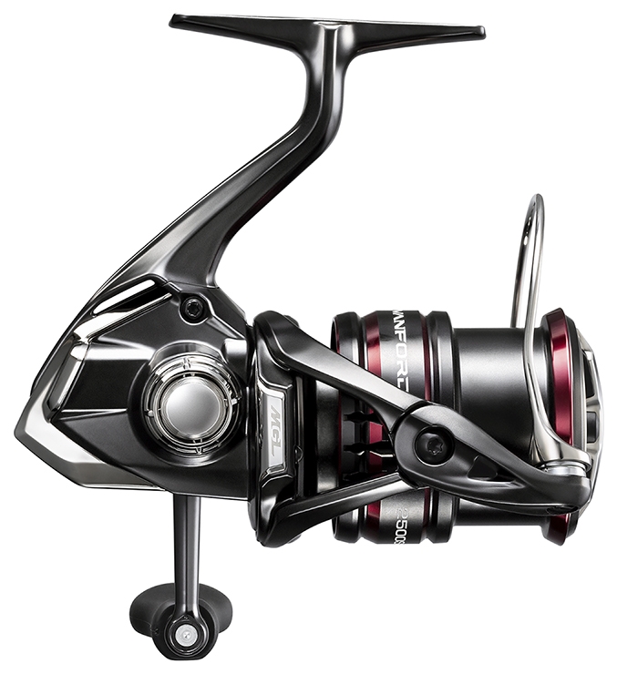 Mulinello Shimano Vanford