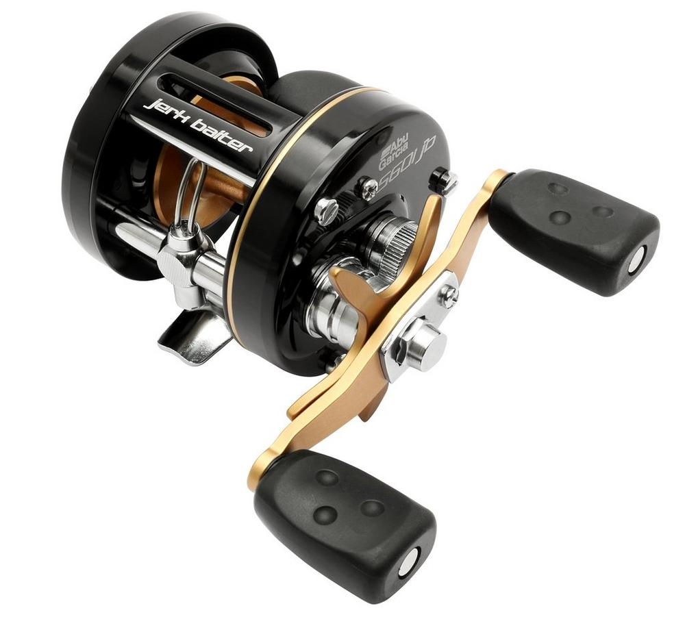 Mulinello Rotante Abu Garcia Ambassadeur 5601 JB Pike Jerkbait Spec