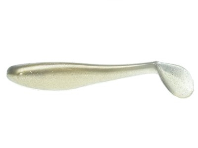 Soft Bait Netbait BK Swimbait 4” Col. Hitch