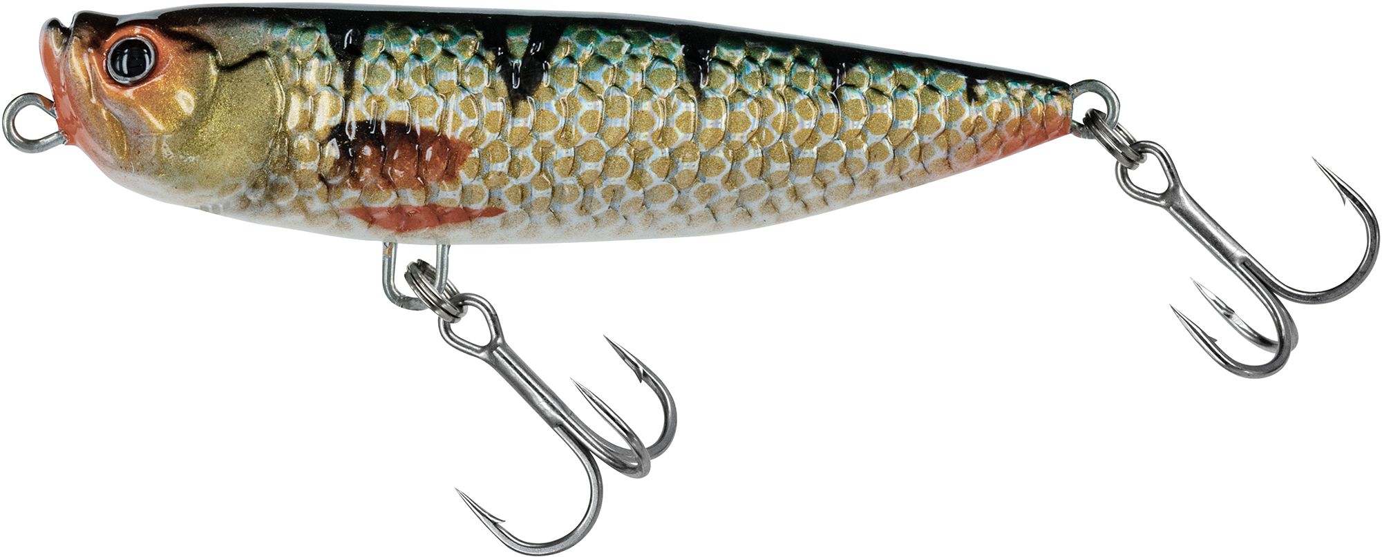 Pencilbait Molix WTD-65 Fat Rattlin' col. 223 Metal Perch Pencilbait Molix WTD-65 Fat Rattlin' col. 223 Metal Perch