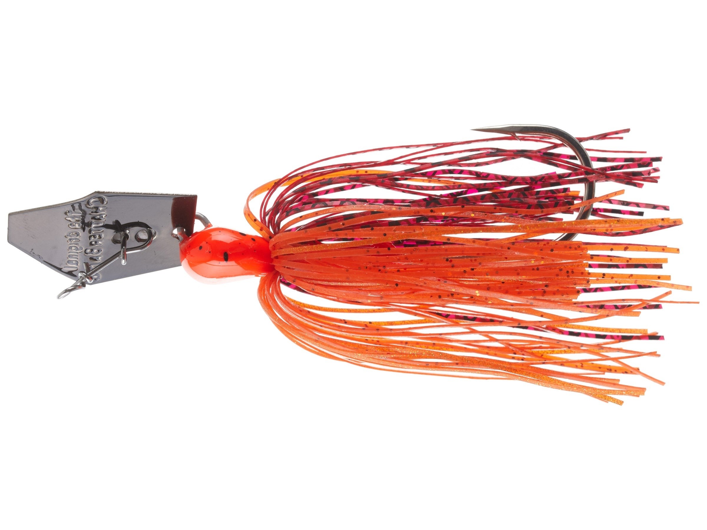 Wirebaits Z-Man Chatterbait Elite 3/8 oz (10 g) col. 11 Fire Craw Wirebaits Z-Man Chatterbait Elite 3/8 oz (10 g) col. 11 Fire Craw