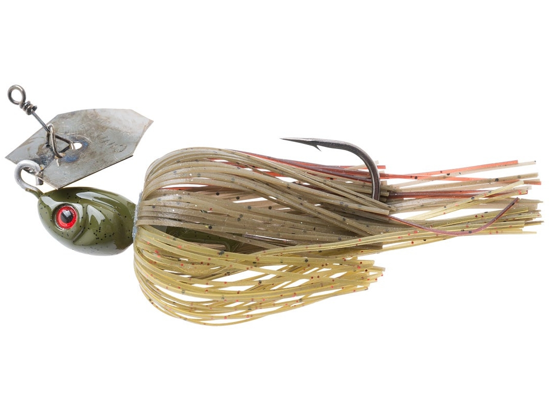 Wirebaits Z-Man Project Z Chatterbait 1/2 oz col. 09 GP Craw Wirebaits Z-Man Project Z Chatterbait 1/2 oz col. 09 GP Craw