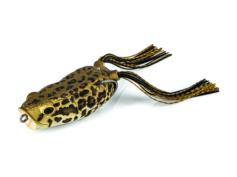 Rana Molix Pop Frog Col. 523 Northern Snakehead