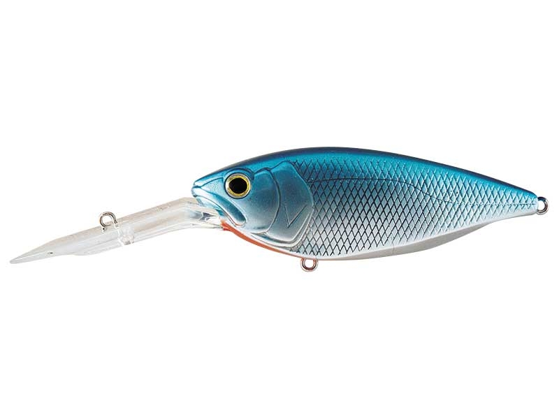 Crankbait Deps Dc 400 Cascabel col. #03 Blue Shad