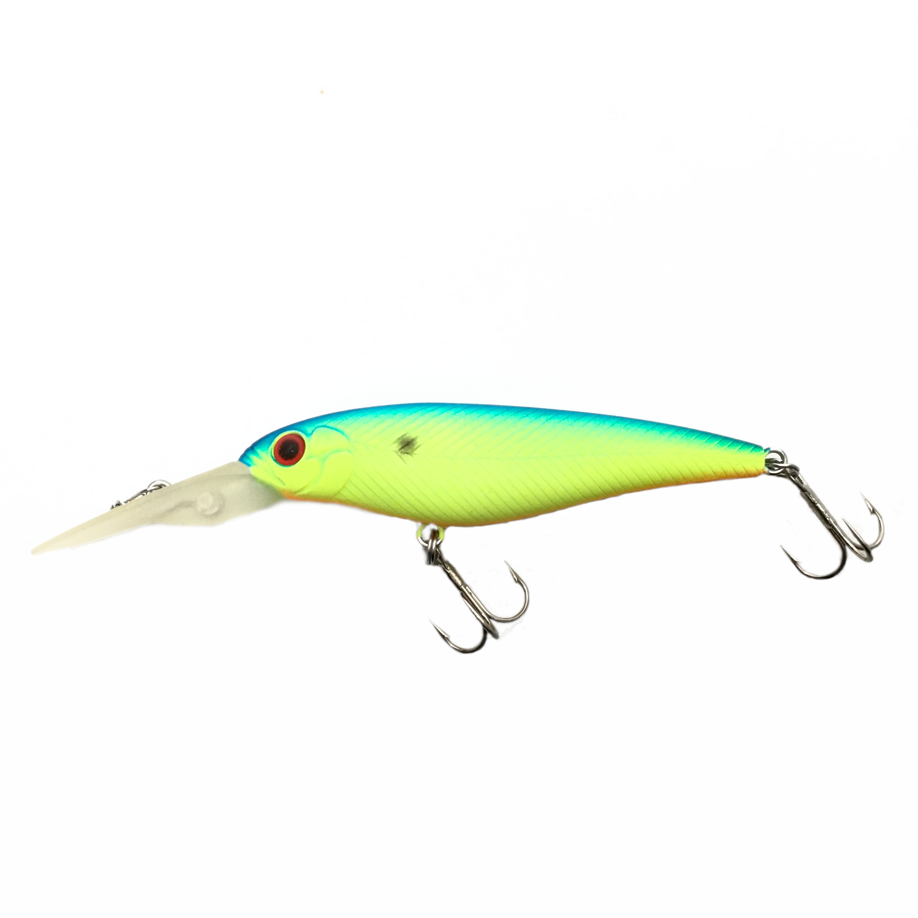 Minnow Evergreen Super Sledge SP CBS col. 160 Blue Chart