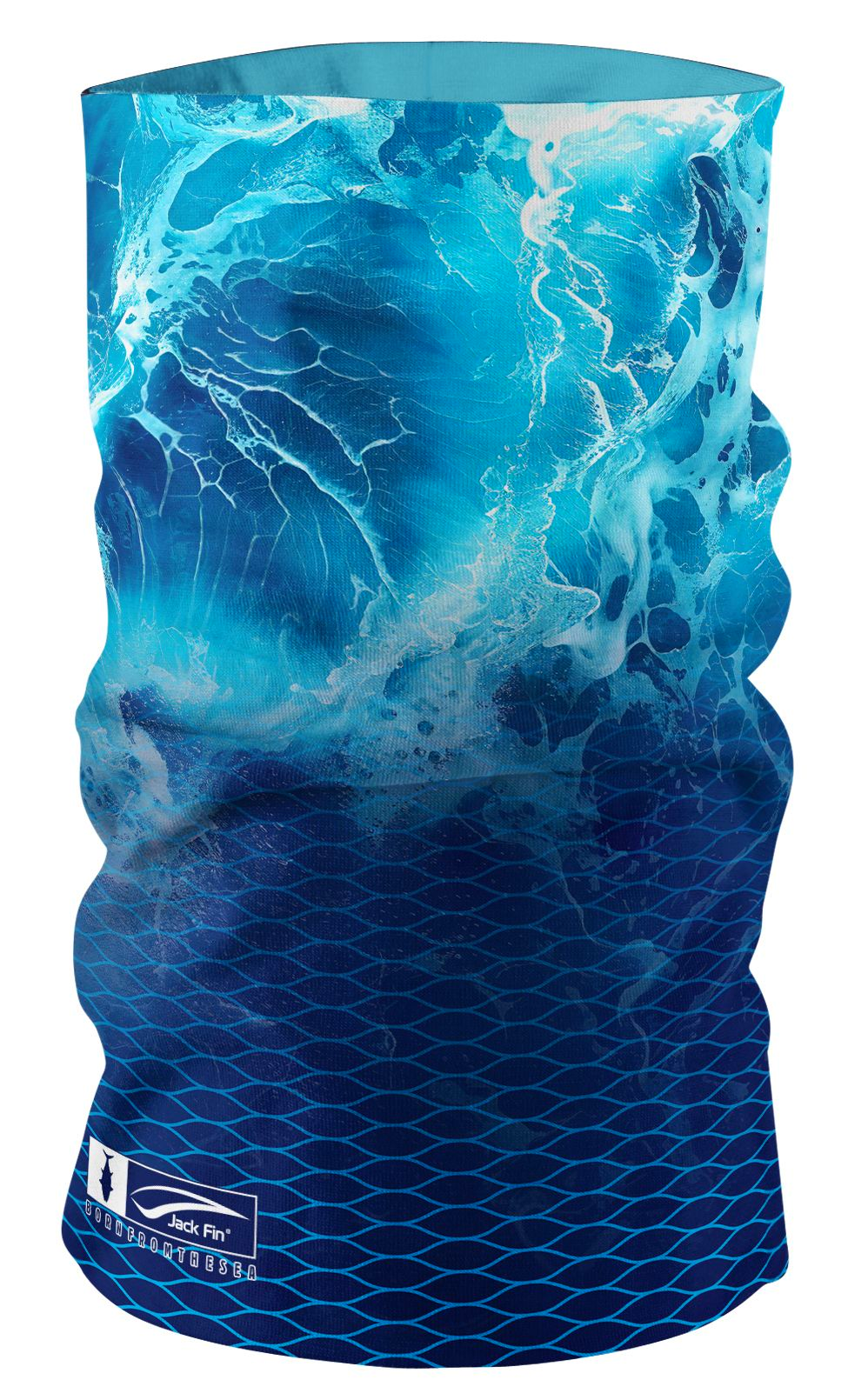 Copricollo Jack Fin Neck Gaiter col. Frothing