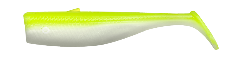 Corpo Savage Gear Savage Minnow WL Tail100 10cm 10g Lemon Back