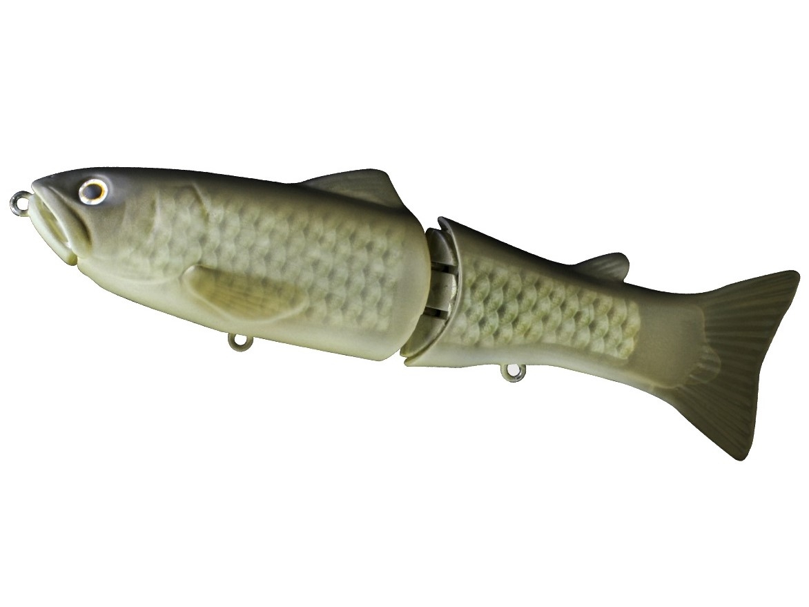 Swimbait Deps New Slide Swimmer 175 SS col. #01 Flash Carp