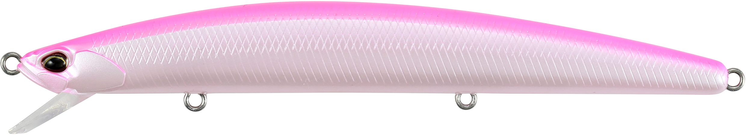 Jerkbait Duo Tide Minnow Lance 120S col. ACC0569 Pink Back Silver Jerkbait Duo Tide Minnow Lance 120S col. ACC0569 Pink Back Silver
