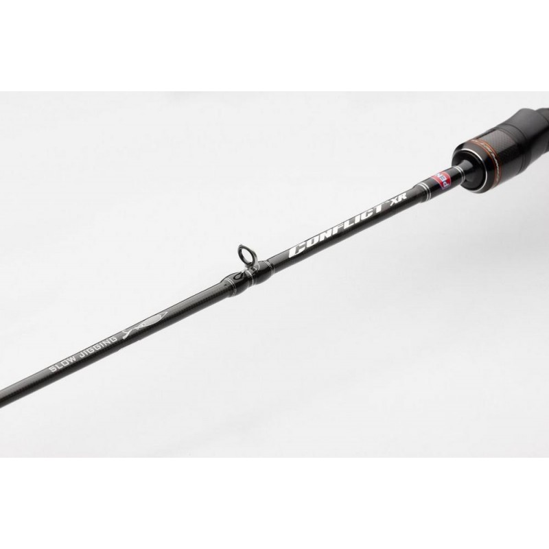 Canna Penn Conflict XR Slow Pitch Jigging 6'2” 150 g