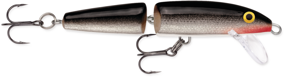 Minnow Rapala Jointed Countdown 11 cm col. S Silver Minnow Rapala Jointed Countdown 11 cm col. S Silver