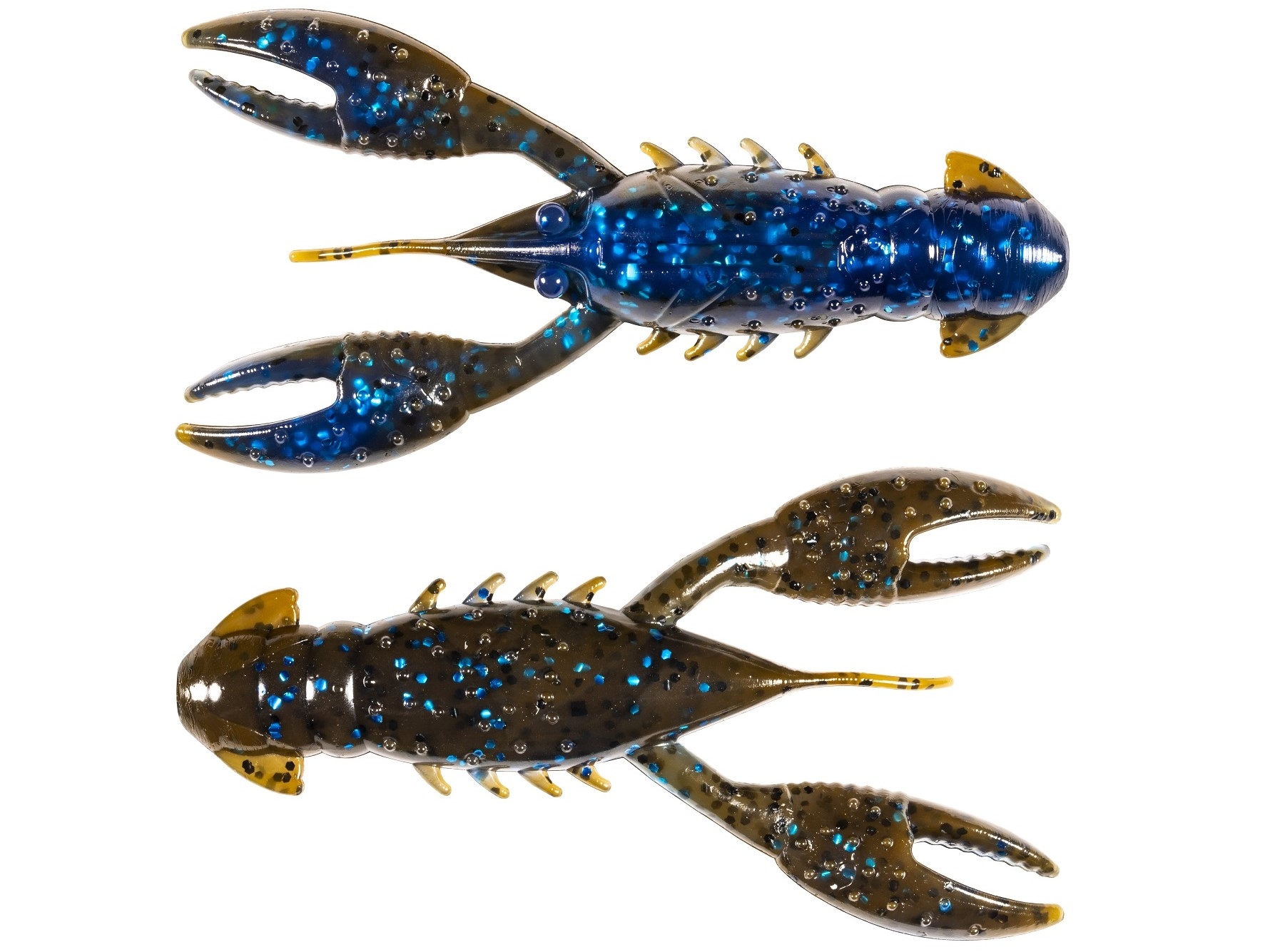 Gambero Z-Man Pro Crawz 3.5" col. 269 Okeechobee Craw Gambero Z-Man Pro Crawz 3.5" col. 269 Okeechobee Craw